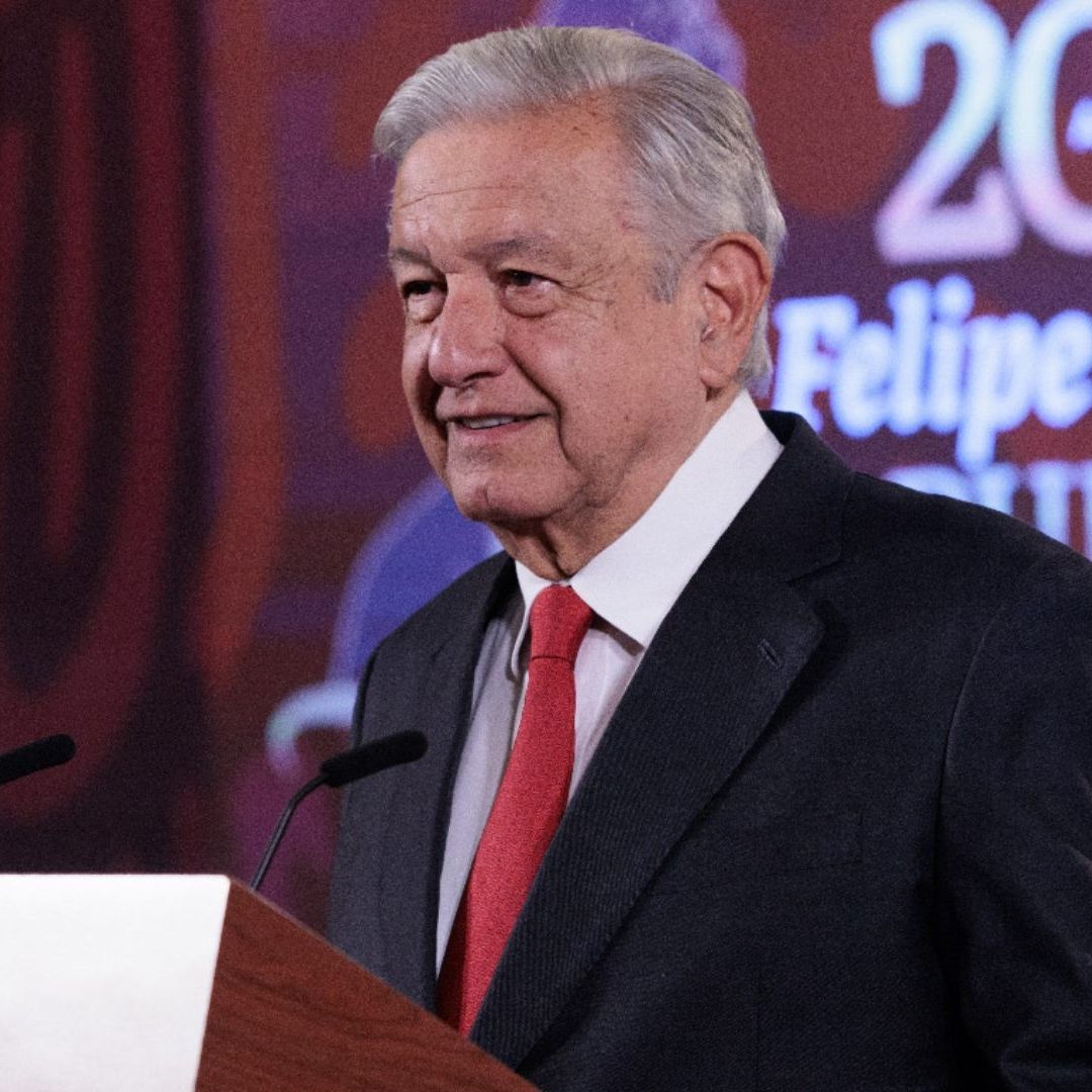 AMLO Celebra que La Mañanera Sigue: ‘Una vergüenza que Soliciten Cancelación de una Conferencia'