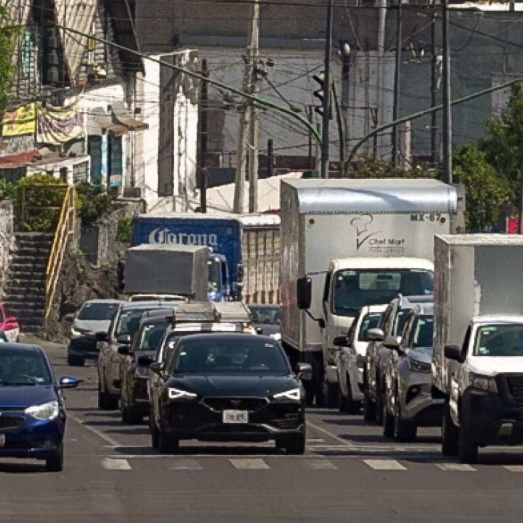 Activan Fase 1 de Contingencia Ambiental en CDMX y Edomex Hoy 23 de Abril 2025