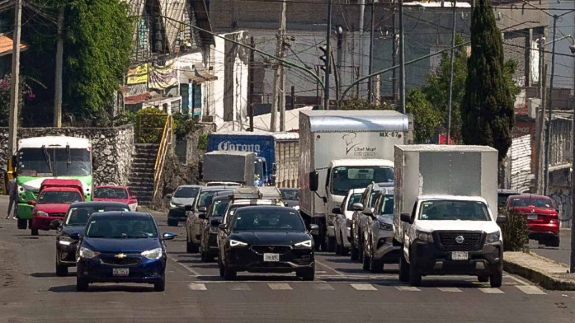 Activan Fase 1 de Contingencia Ambiental en CDMX y Edomex Hoy 23 de Abril 2025