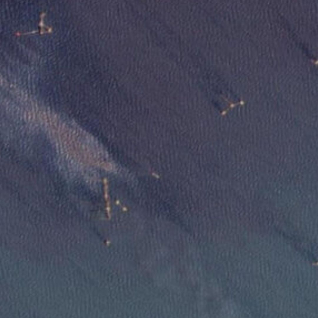 Denuncian Derrame de Petróleo en Sonda de Campeche Cerca de Plataforma Incendiada de Pemex
