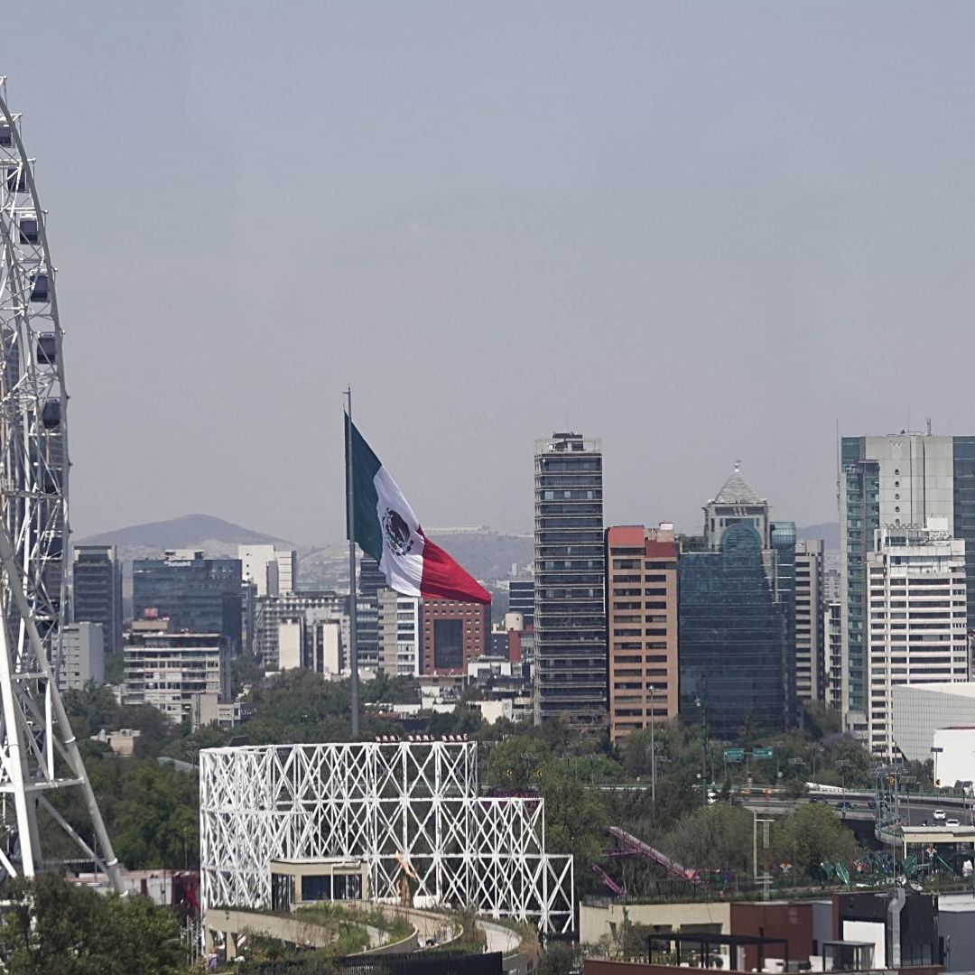 Calidad del aire en la Ciudad de México