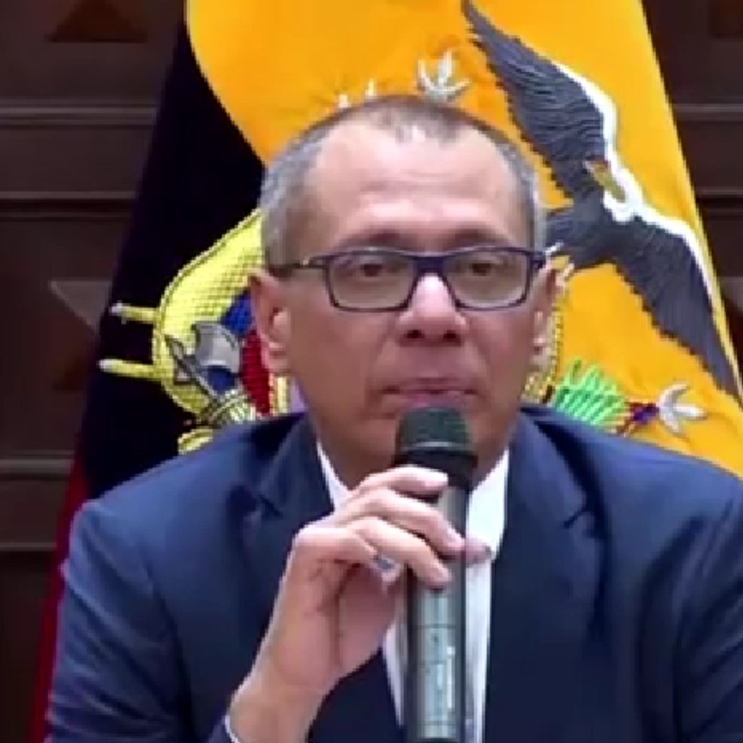 Glas Denuncia Abusos en su Captura y Pide Ser Entregado a México o a Otro País