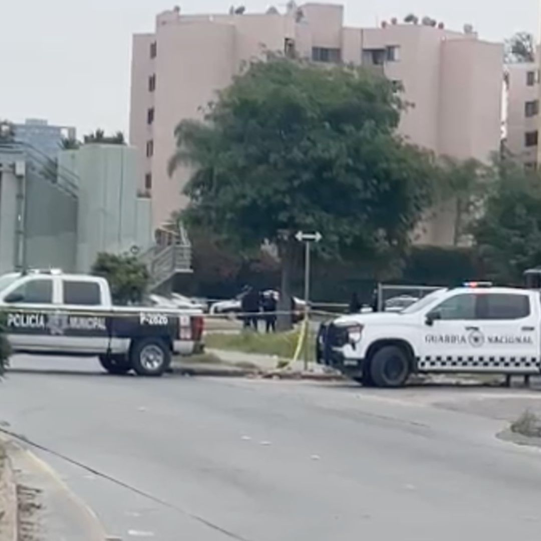 Descubren restos humanos en tambo de plástico en Tijuana