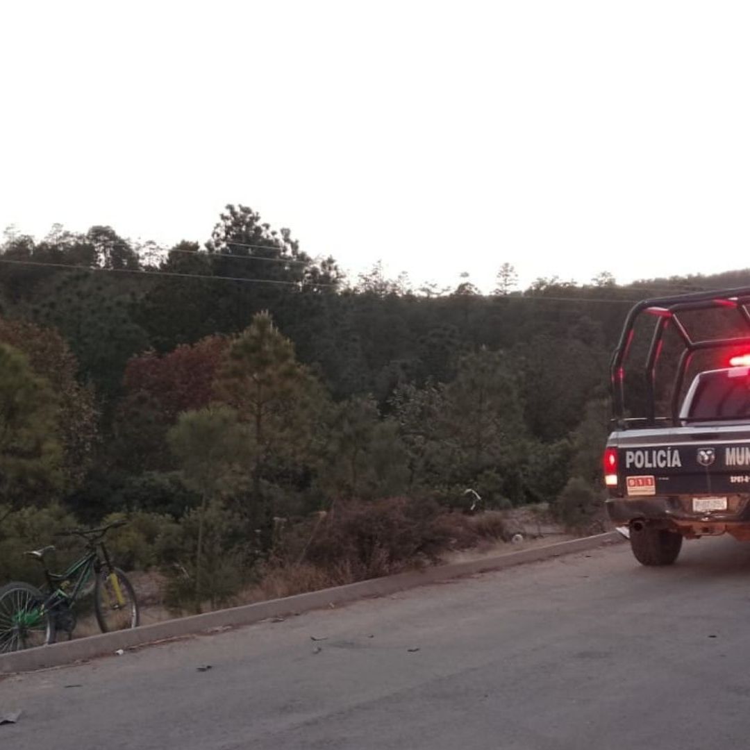 Accidente en Carretera de Guachochi, Chihuahua, Deja 12 Muertos; Venían de Recoger Apoyos