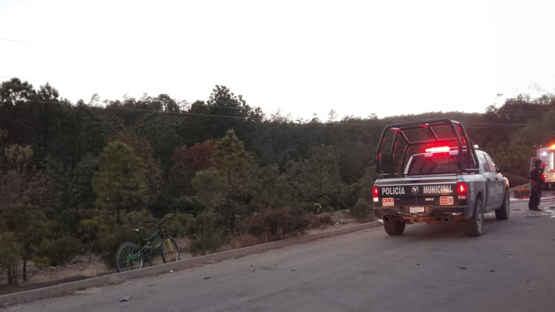 Accidente en Carretera de Guachochi, Chihuahua, Deja 12 Muertos; Venían de Recoger Apoyos