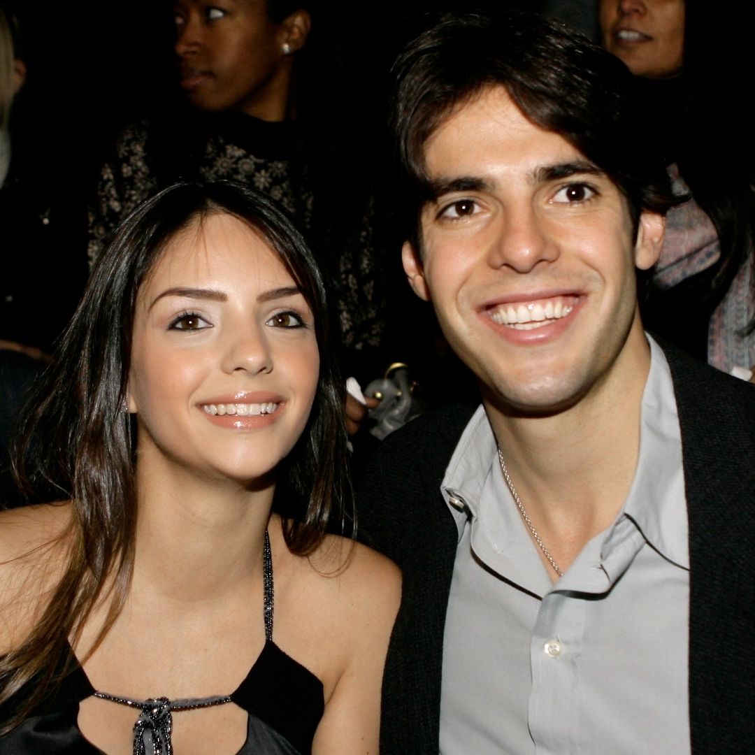 Exesposa de Kaká revela razón de su divorcio