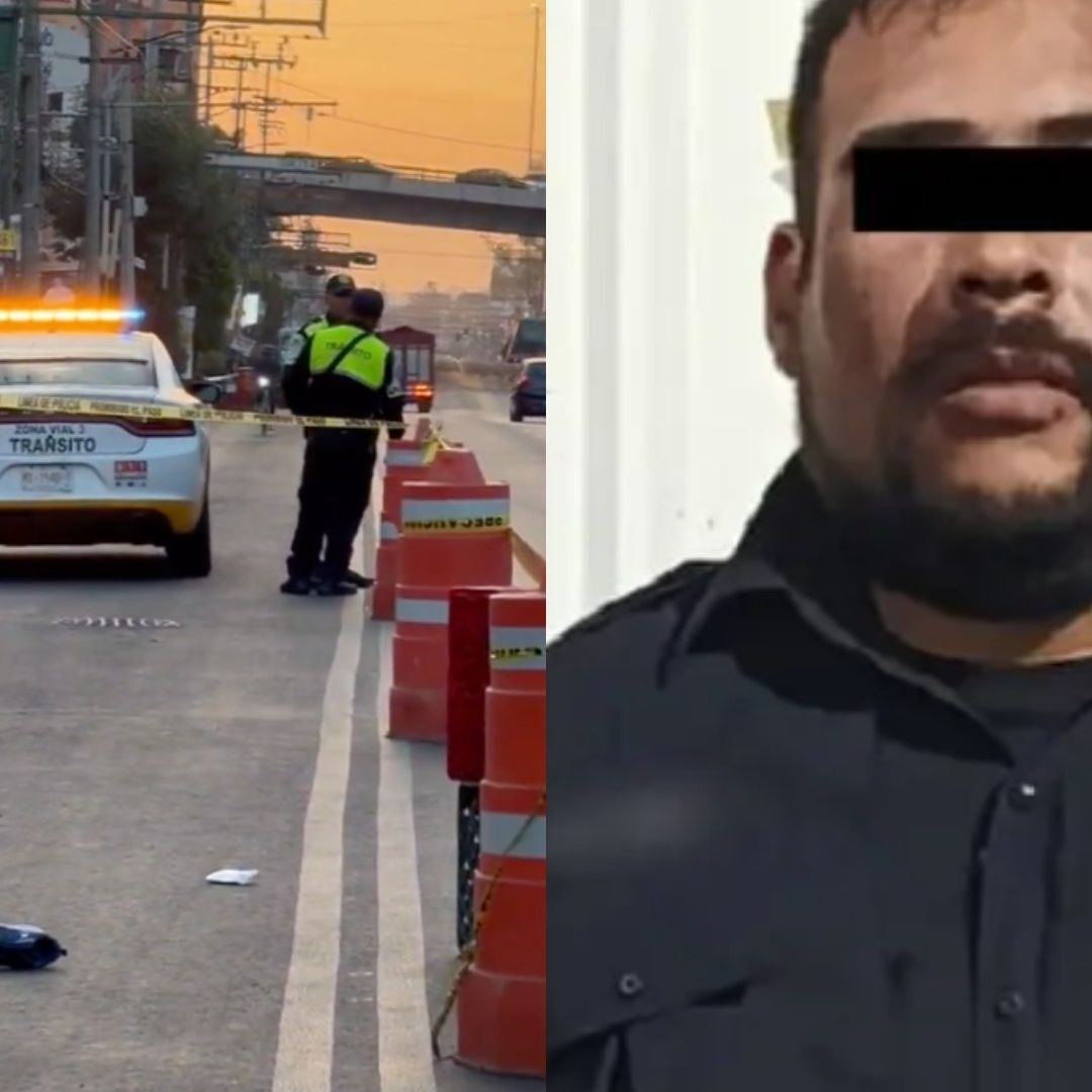 Detienen por segunda vez a Emanuel de Jesús “N”, conductor de una ambulancia privada que mató a vendedor de pan en CDMX