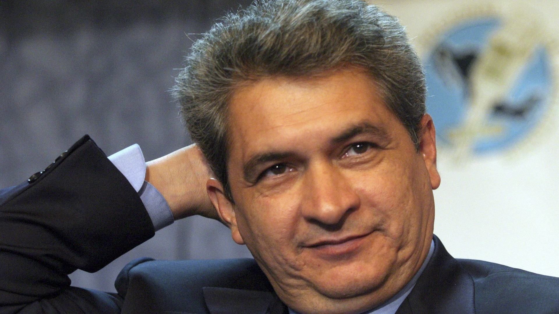 Tomás Yarrington, exgobernador de Tamaulipas