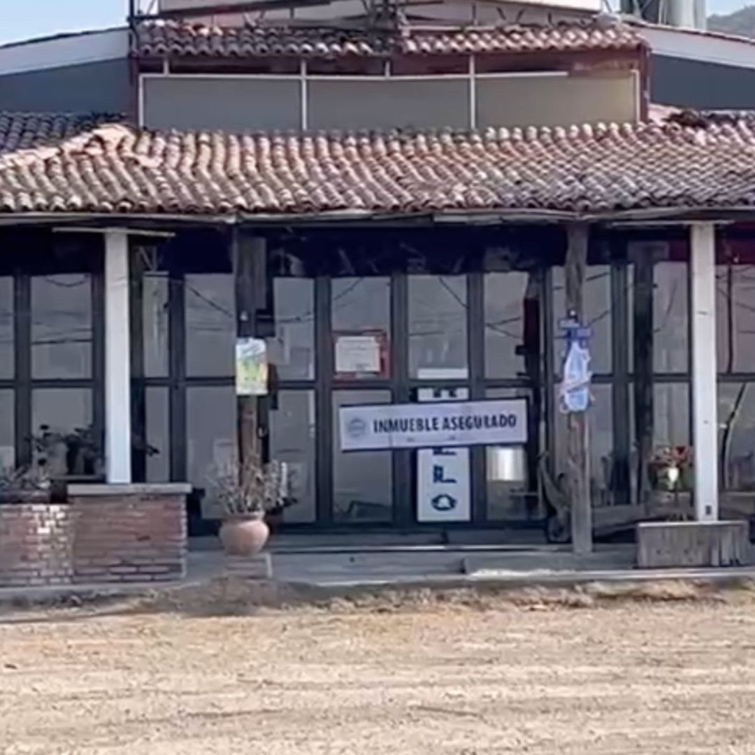 clausuran restaurante en sjr