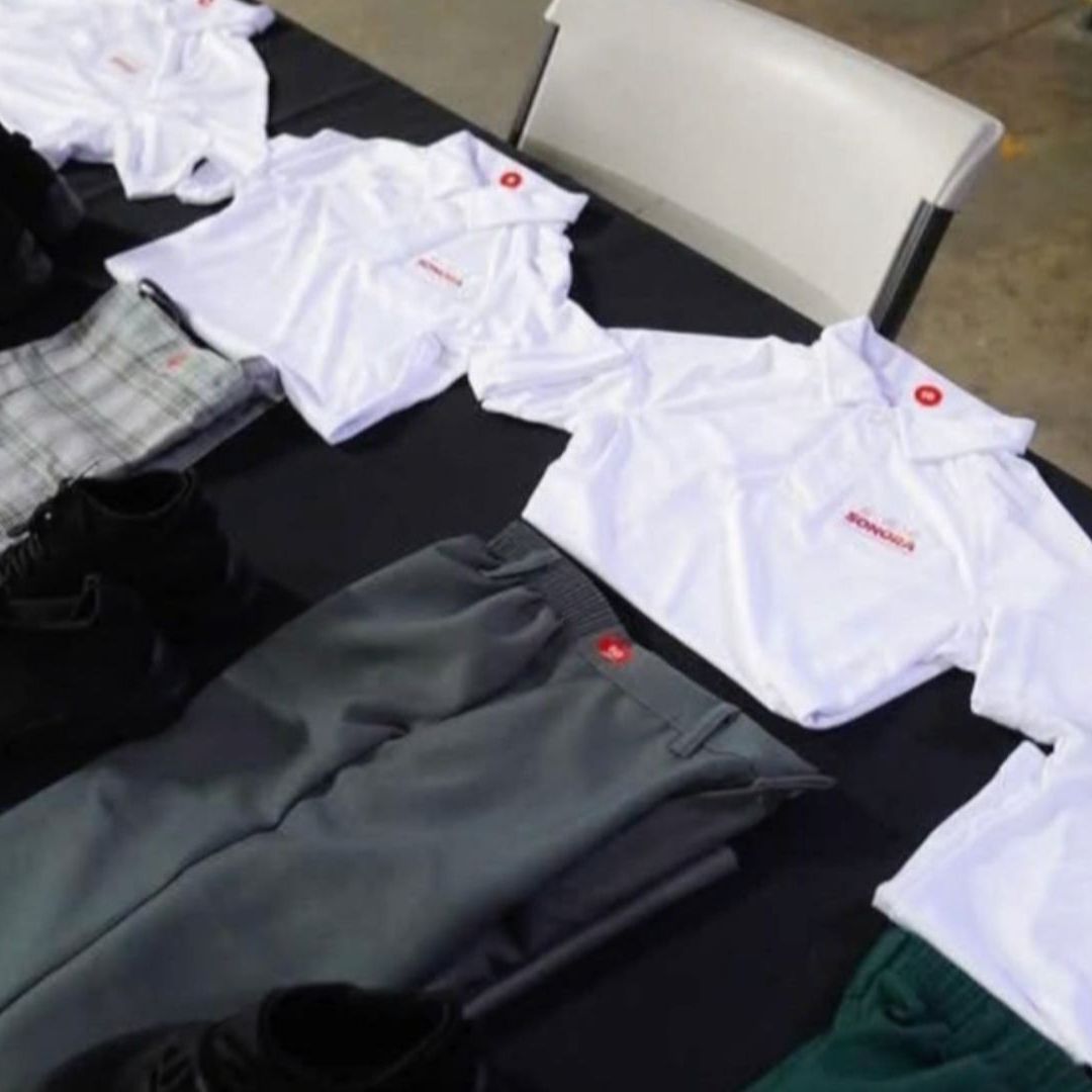 Entrega Uniformes Escolares Gratuitos Educación Básica en Sonora ¿Cuándo y Dónde Será?