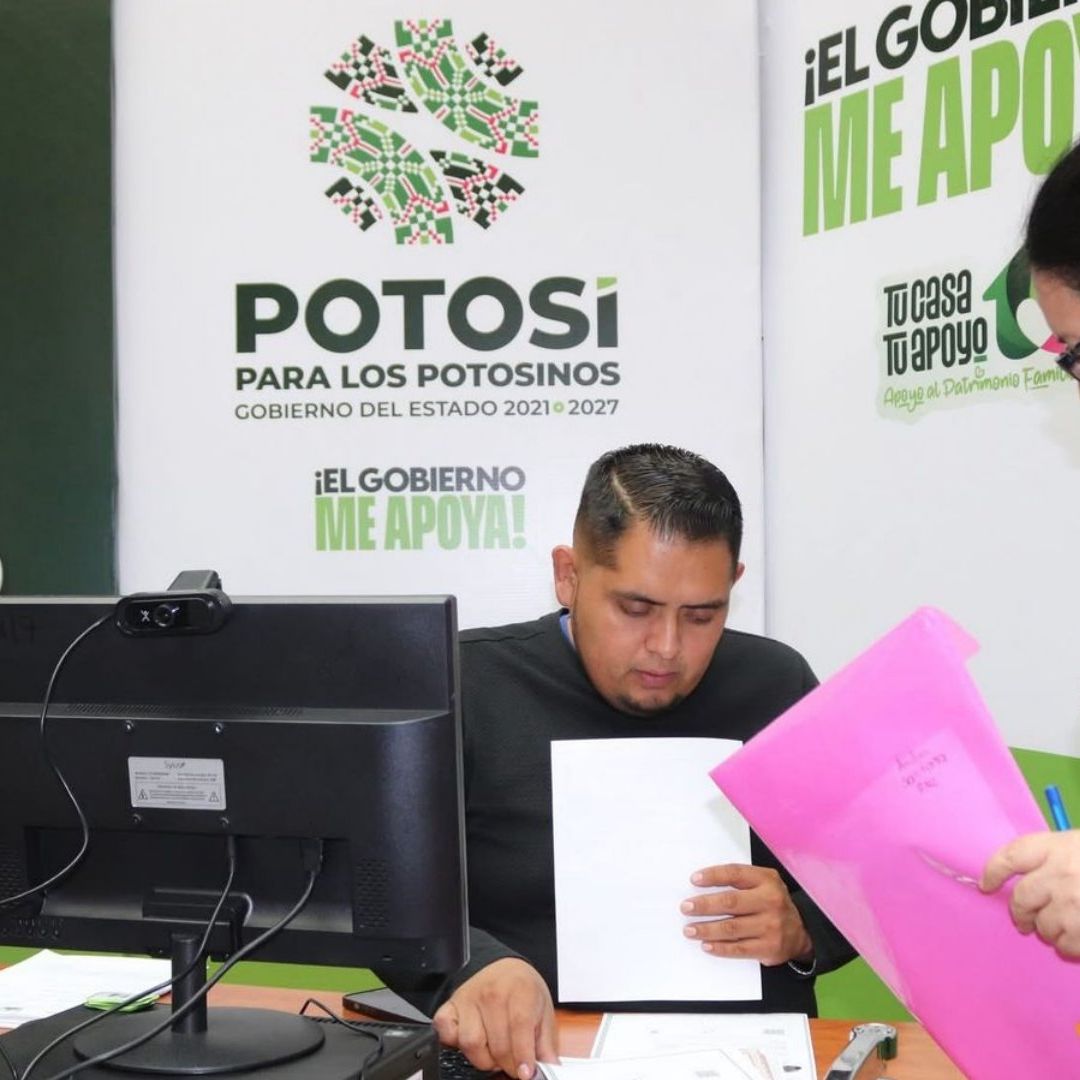 Inicia registro a Tu Casa Tu Apoyo 2025 a quiénes darán terreno para vivienda requisitos Sedesore