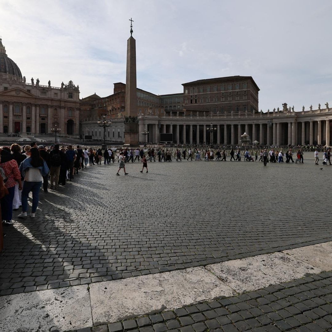 Cómo llegar a Roma y el Vaticano para asistir a los funerales del Papa Francisco