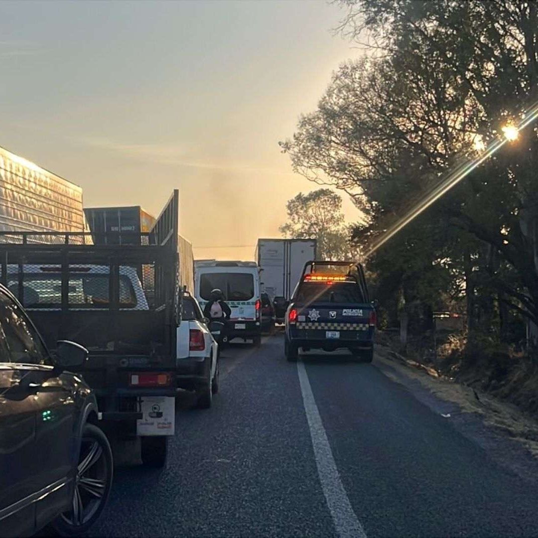 Autoridades en Guanajuato Confirman Situación Bajo Control Tras Bloqueos en Michoacán