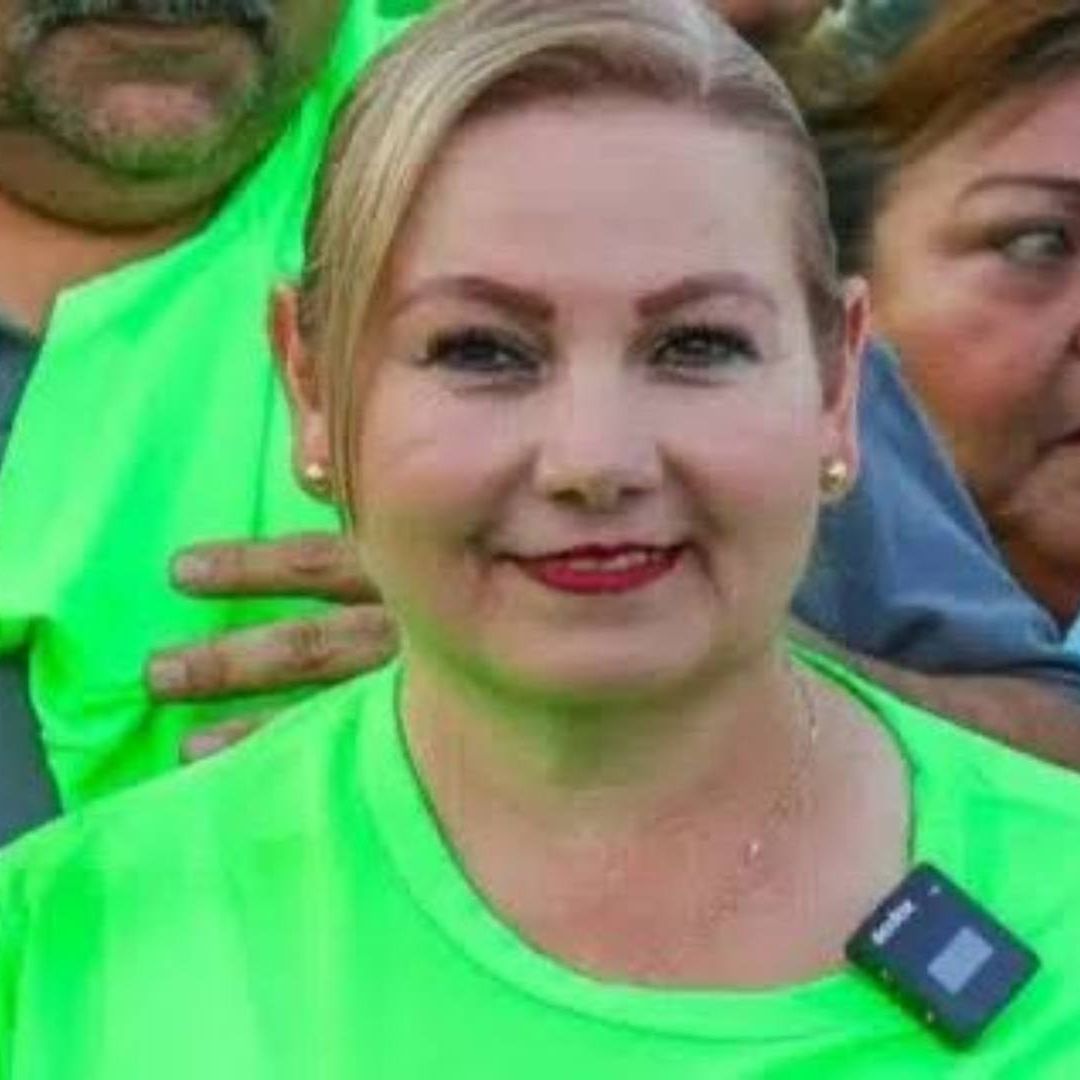 Atacana a balazos a Graciela Villareal candidata El Carmen, Nuevo León