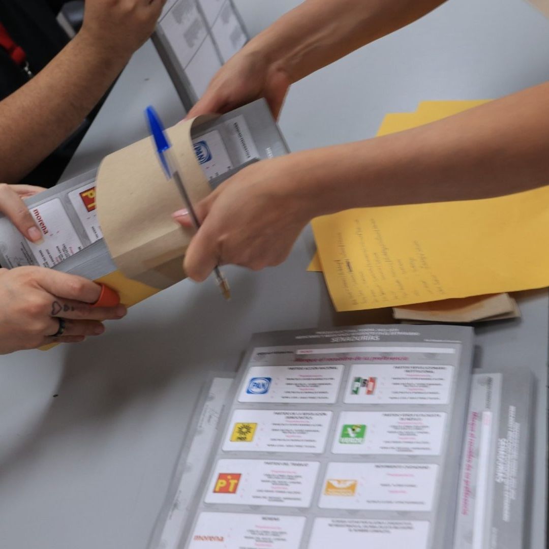 INE Denunciara Irregularidades en Solicitudes de Mexicanos para Votar Desde el Extranjero
