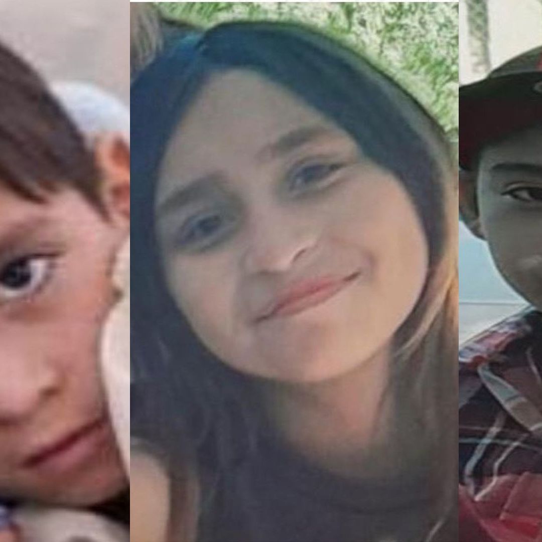 Buscan Localizar a Tres Hermanitos Desaparecidos en Empalme, Sonora