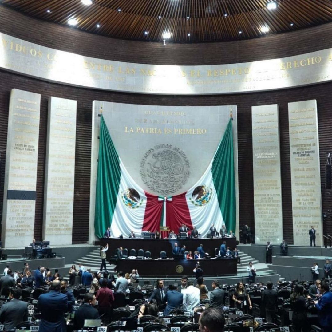 Diputados aprueban reforma a Ley de Armas de Fuego