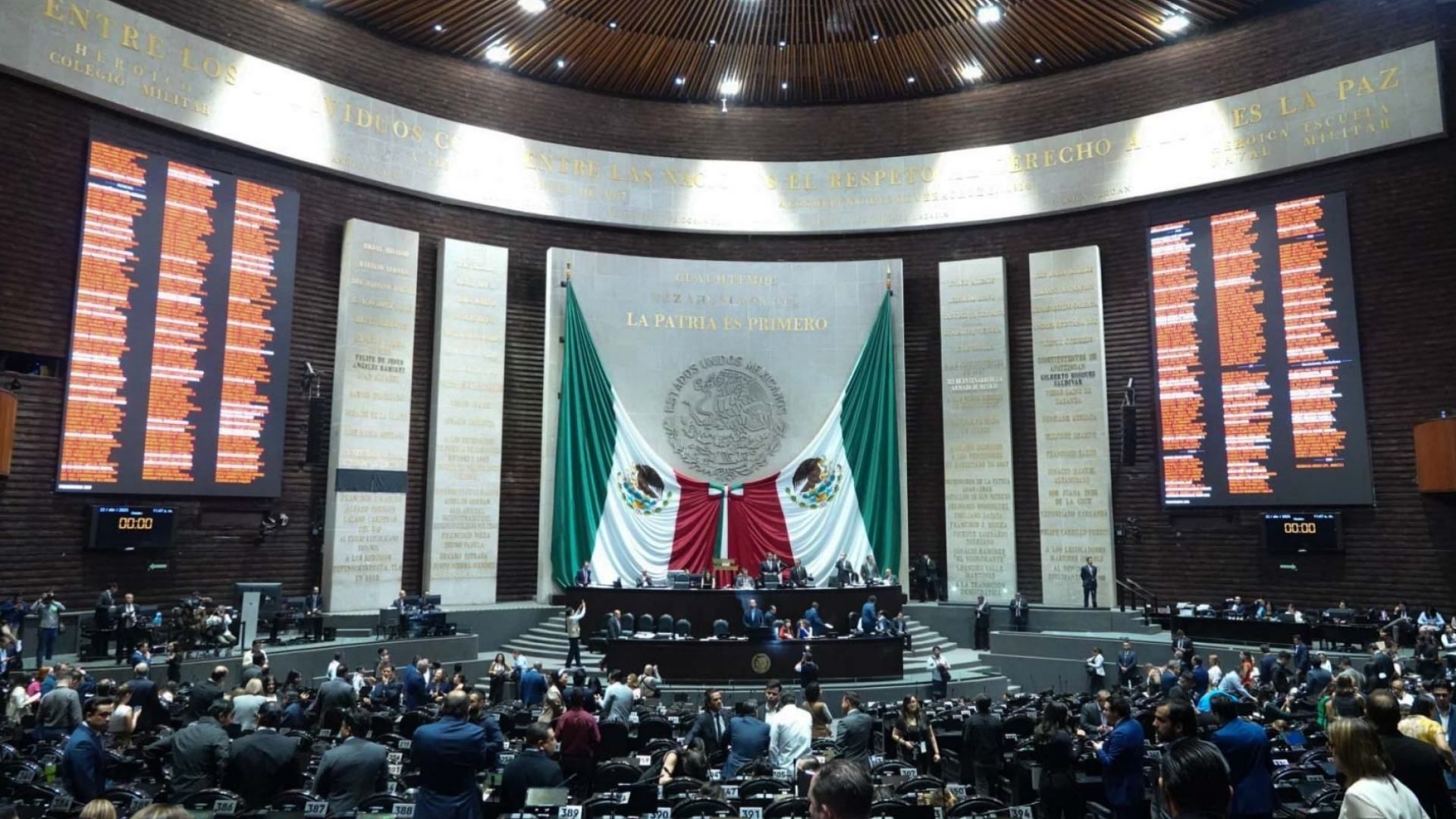 Diputados aprueban reforma a Ley de Armas de Fuego