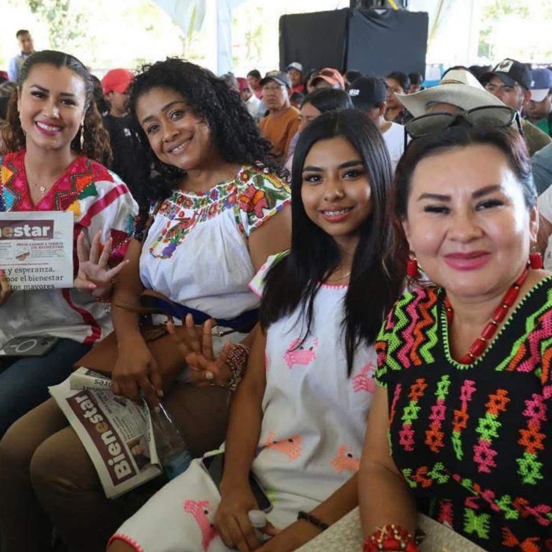 Qué apoyos de Bienestar para mujeres abrirán registro 2025 Ariadna Montiel Reyes da fechas por programa