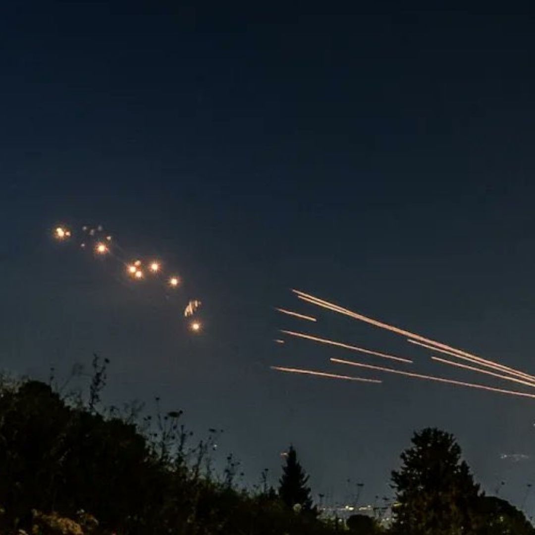 Qué en Irán e Israel: Ataque de drones y misiles desata tensión de posible guerra
