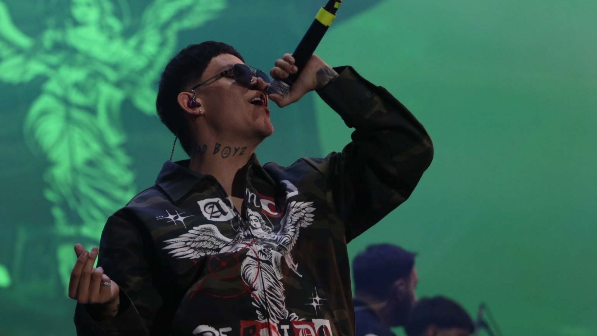 ¿Qué Pasó con Junior H en Coachella 2024? Preocupa a Fans al Quedarse Sin Voz en Presentación