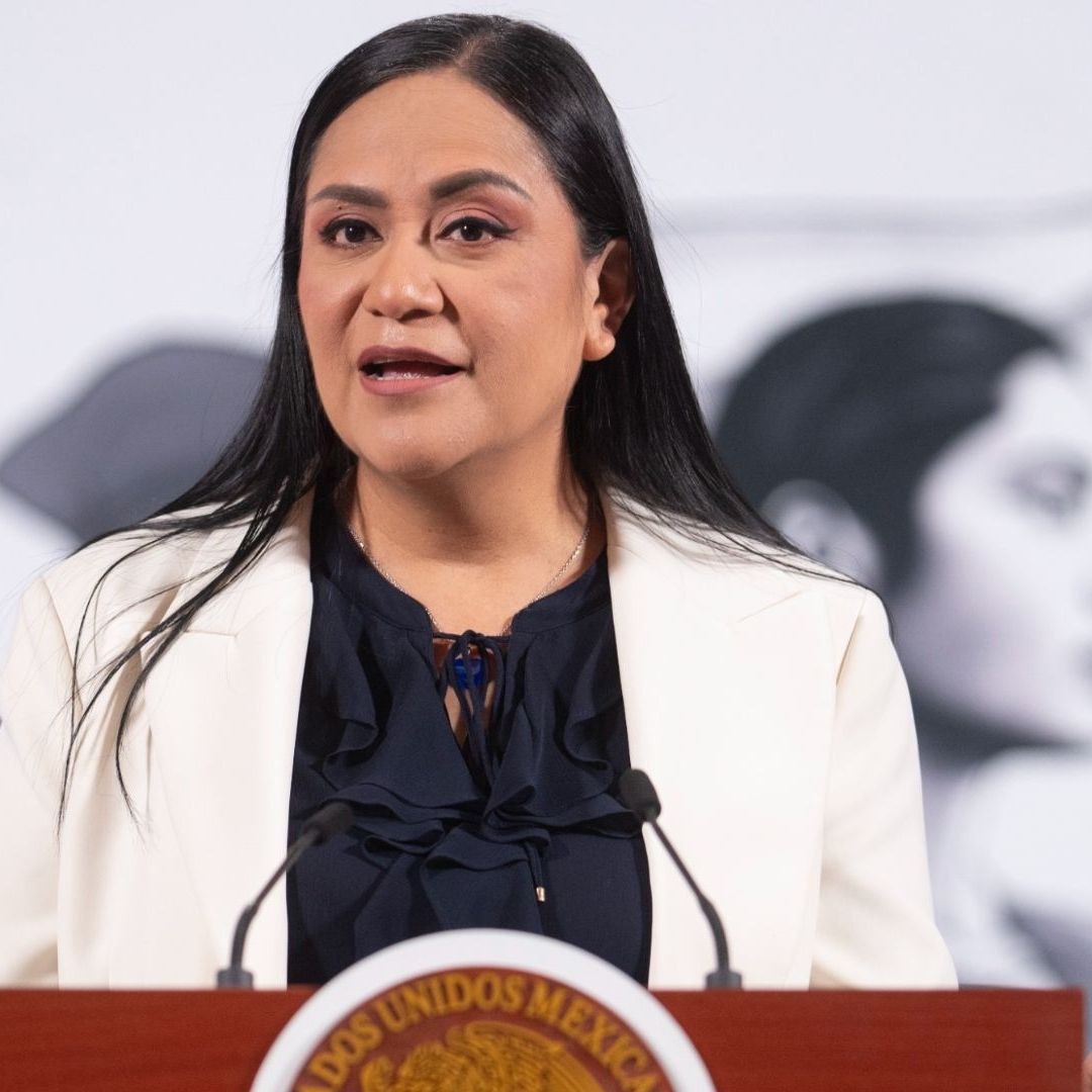 Ariadna Montiel Reyes, secretaria de Bienestar, informó el cambio de fecha del registro del Apoyo de Madres Trabajadoras 2025