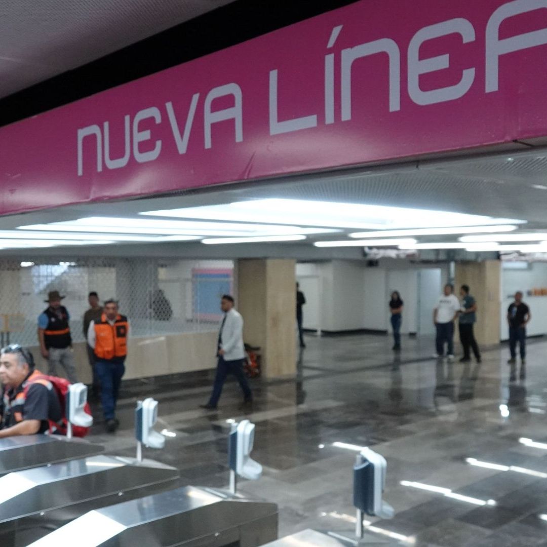 La nueva apertura de la Línea 1 del Metro CDMX se realizará hoy miércoles 23 de abril 2025 y aquí te traemos todos los detalles