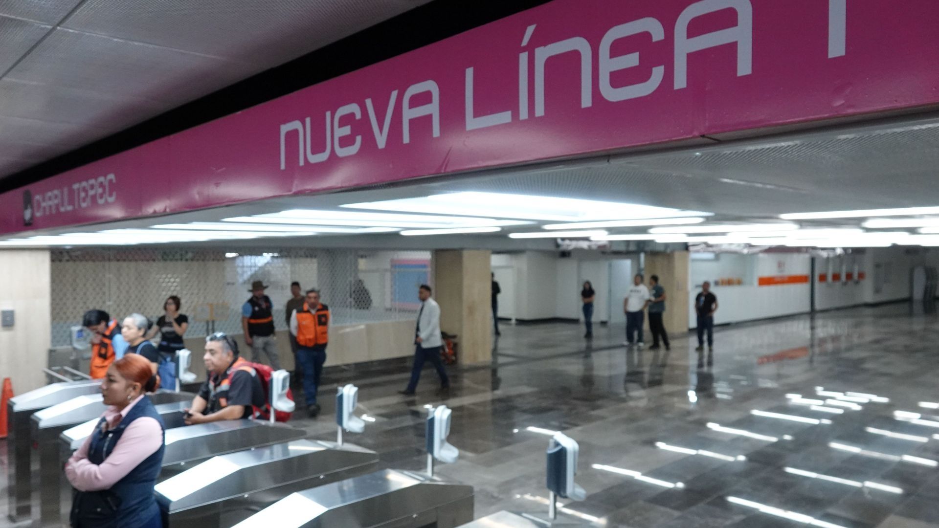 La nueva apertura de la Línea 1 del Metro CDMX se realizará hoy miércoles 23 de abril 2025 y aquí te traemos todos los detalles
