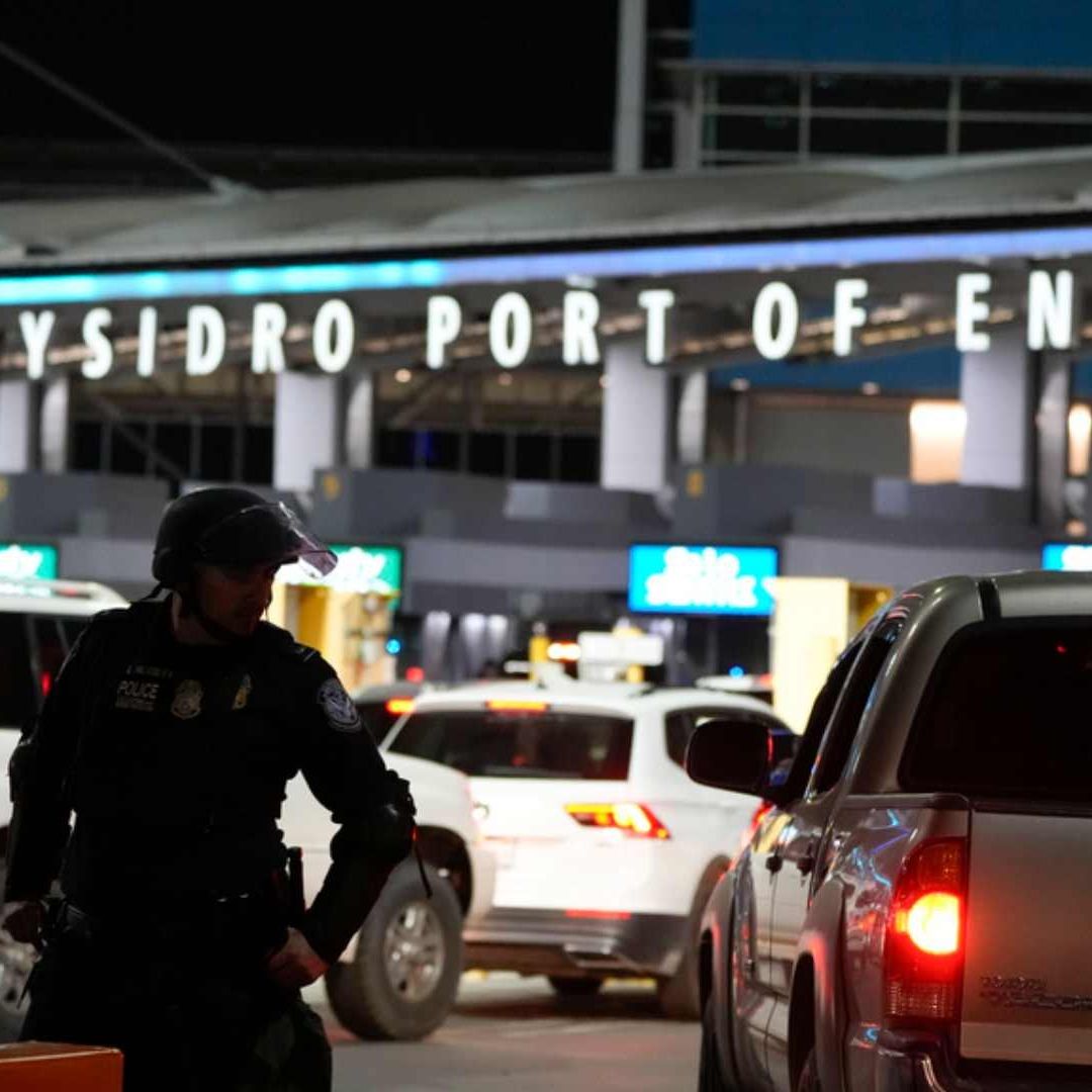 Alertan por aumento de "mulas ciegas", usadas para cruzar la frontera entre Tijuana, Baja California y EUA