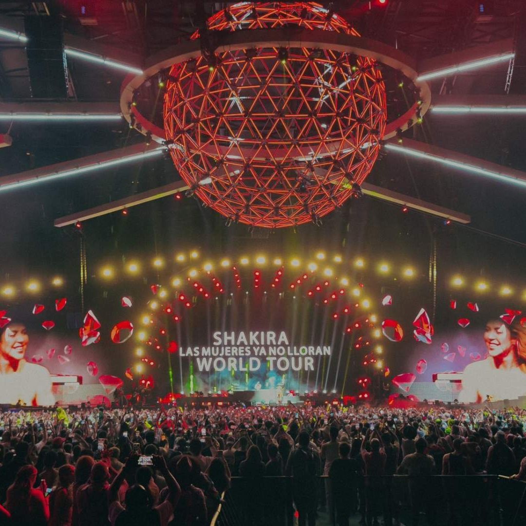 Shakira Confirma Gira Mundial en Pleno Show con Bizarrap, en  Coachella 2024; ¿Viene a México?