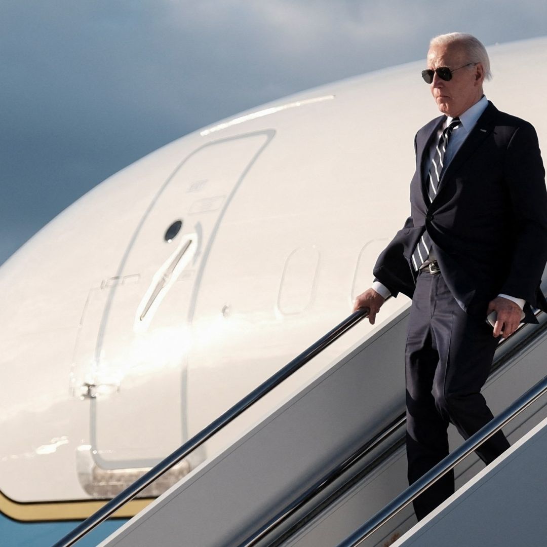 Biden regresa a la Casa Blanca ante posible ataque de Irán a Israel