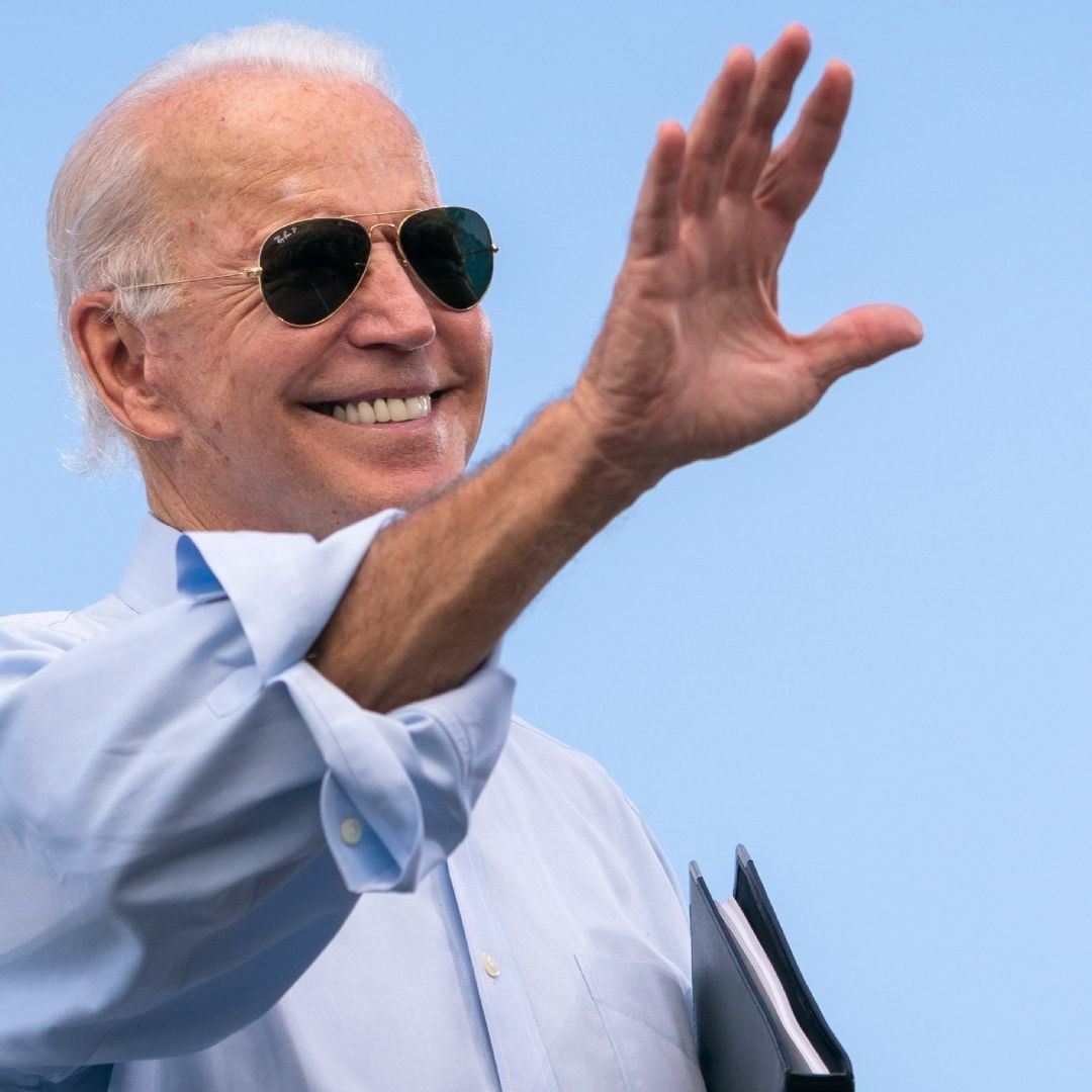 Biden Empata a Trump Rumbo a las Presidenciales de EUA: Encuesta del NYT