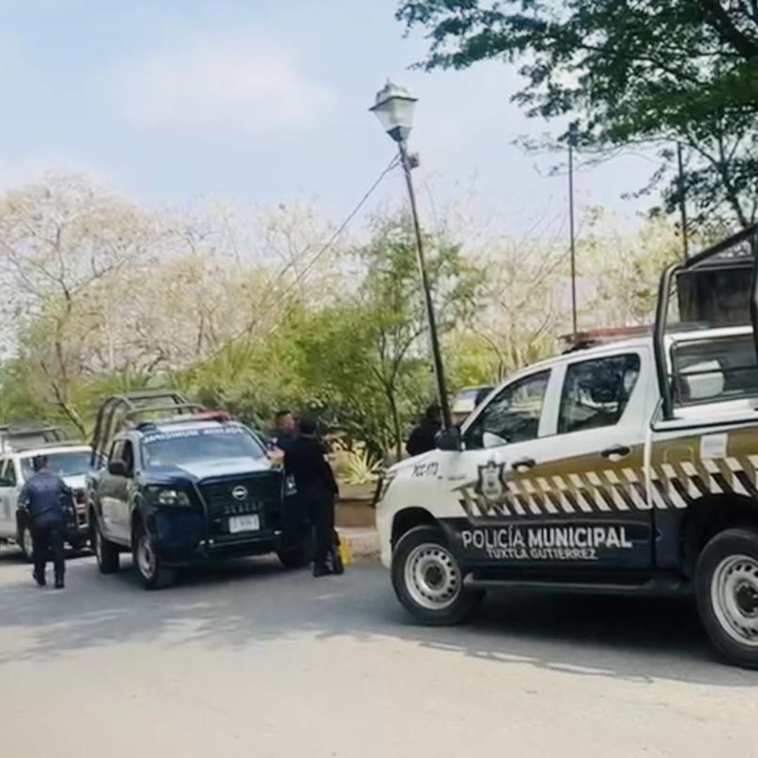 Hallan a Muerto a Hombre en la Cisterna de su Trabajo en Chiapas; Llevaba Días Desaparecido