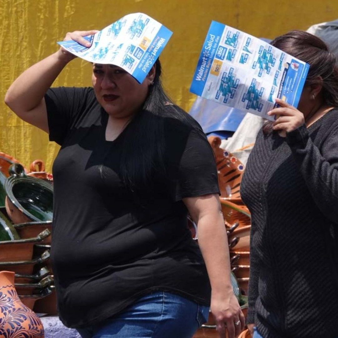 ¿Cómo Estará el Clima Hoy Jueves 24 de Abril de 2025? Seguirán las Altas Temperaturas y Vientos
