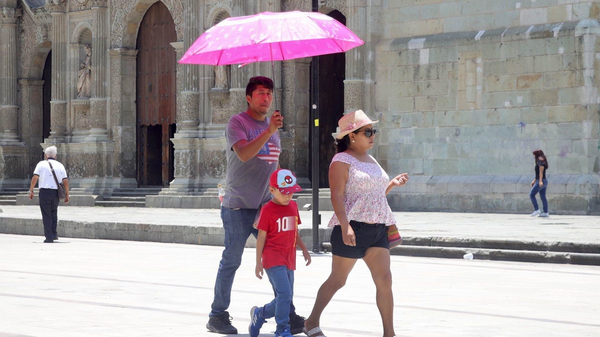 Pronóstico del Clima en México Hoy 15 de Abril de 2024: Se Mantiene Ola de Calor
