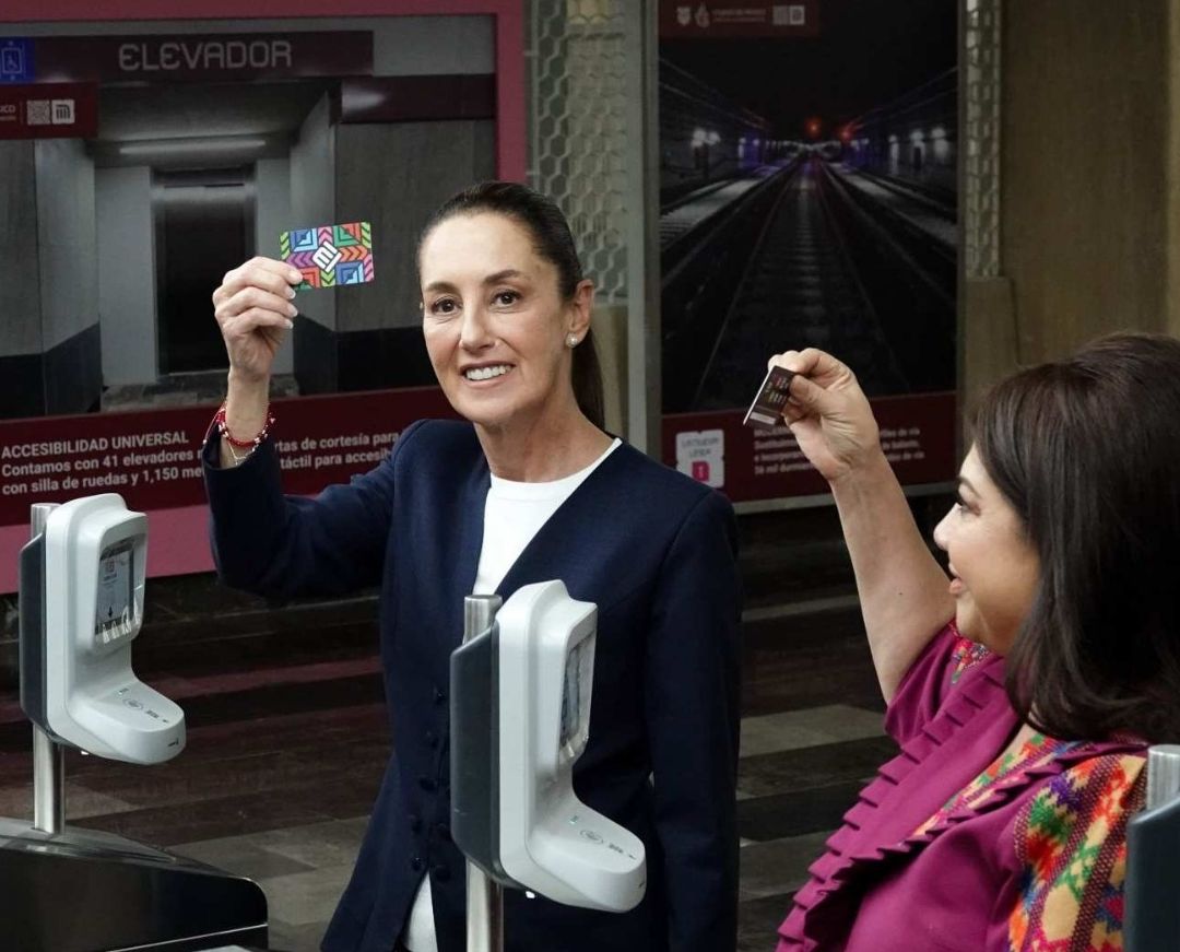 Reapertura de Línea 1 del Metro CDMX: Sheinbaum y Clara Brugada Inauguran Nuevo Tramo Hoy