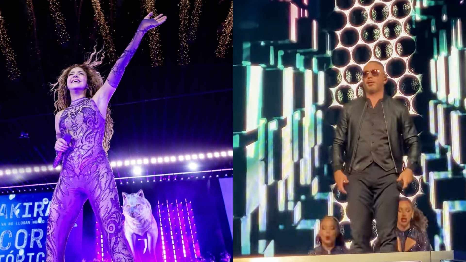 Borrador Pitbull Inivtado con Shakira
