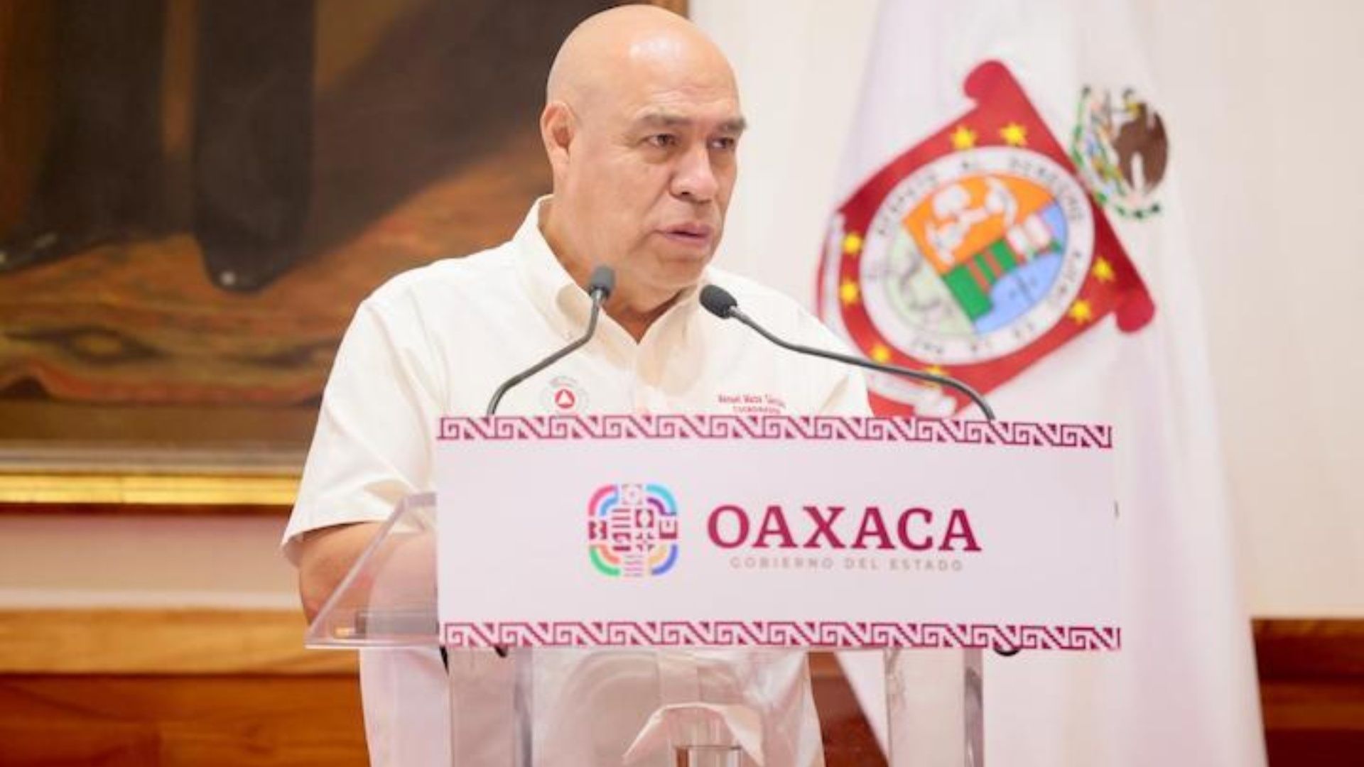 Revelan causa de muerte de seis personas que quedaron atrapadas en un pozo en Oaxaca.