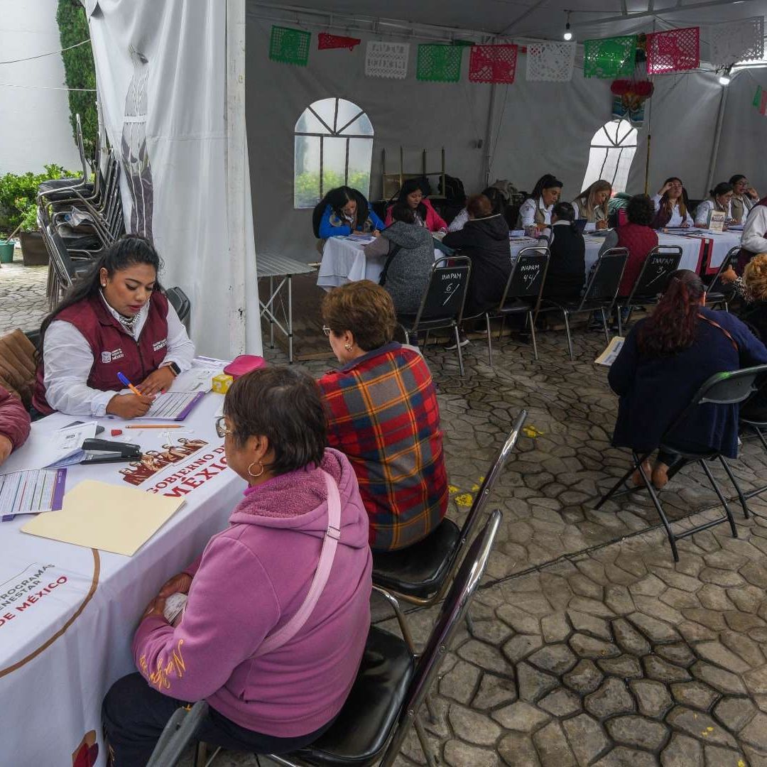 Los adultos mayores se preguntan si habrá registro de la Pensión Bienestar en abril 2025 y aquí te decimos lo que se sabe