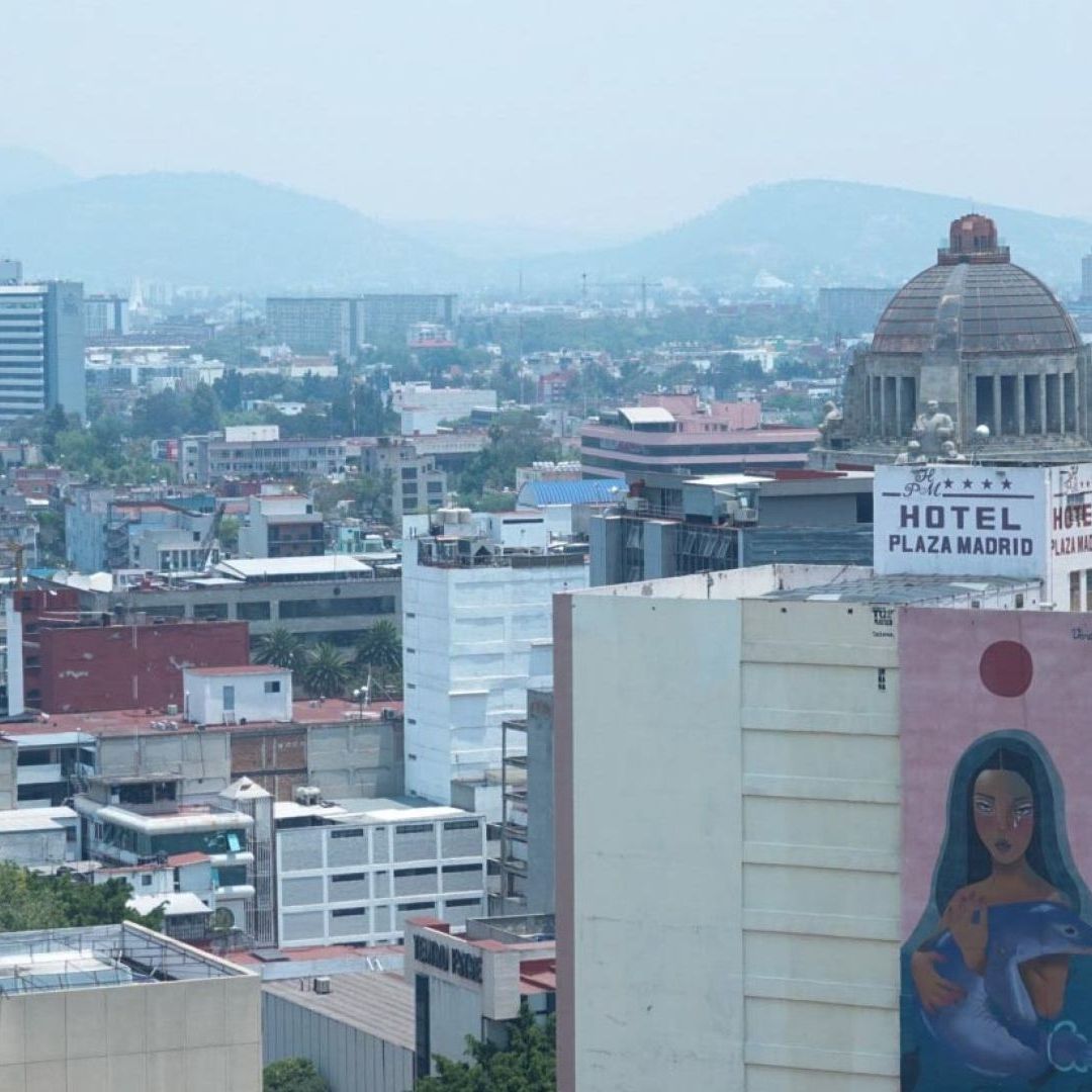 Lanzan propuesta para trabajar en casa cuando haya contingencia ambiental en CDMX