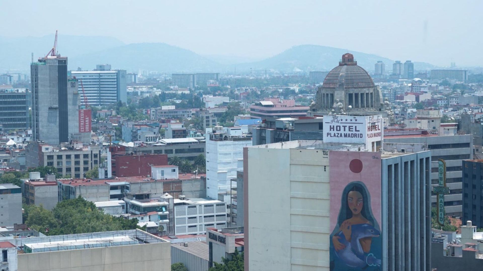 Lanzan propuesta para trabajar en casa cuando haya contingencia ambiental en CDMX