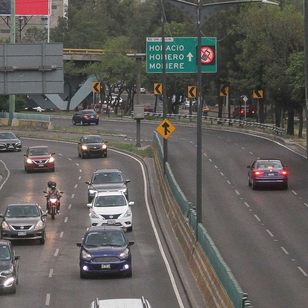 Conoce cómo operará el Doble Hoy No Circula este viernes en caso de que continúe la Fase 1 de Contingencia Ambiental
