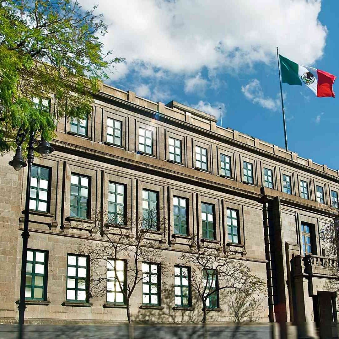Sede de la Suprema Corte de Justicia de la Nación