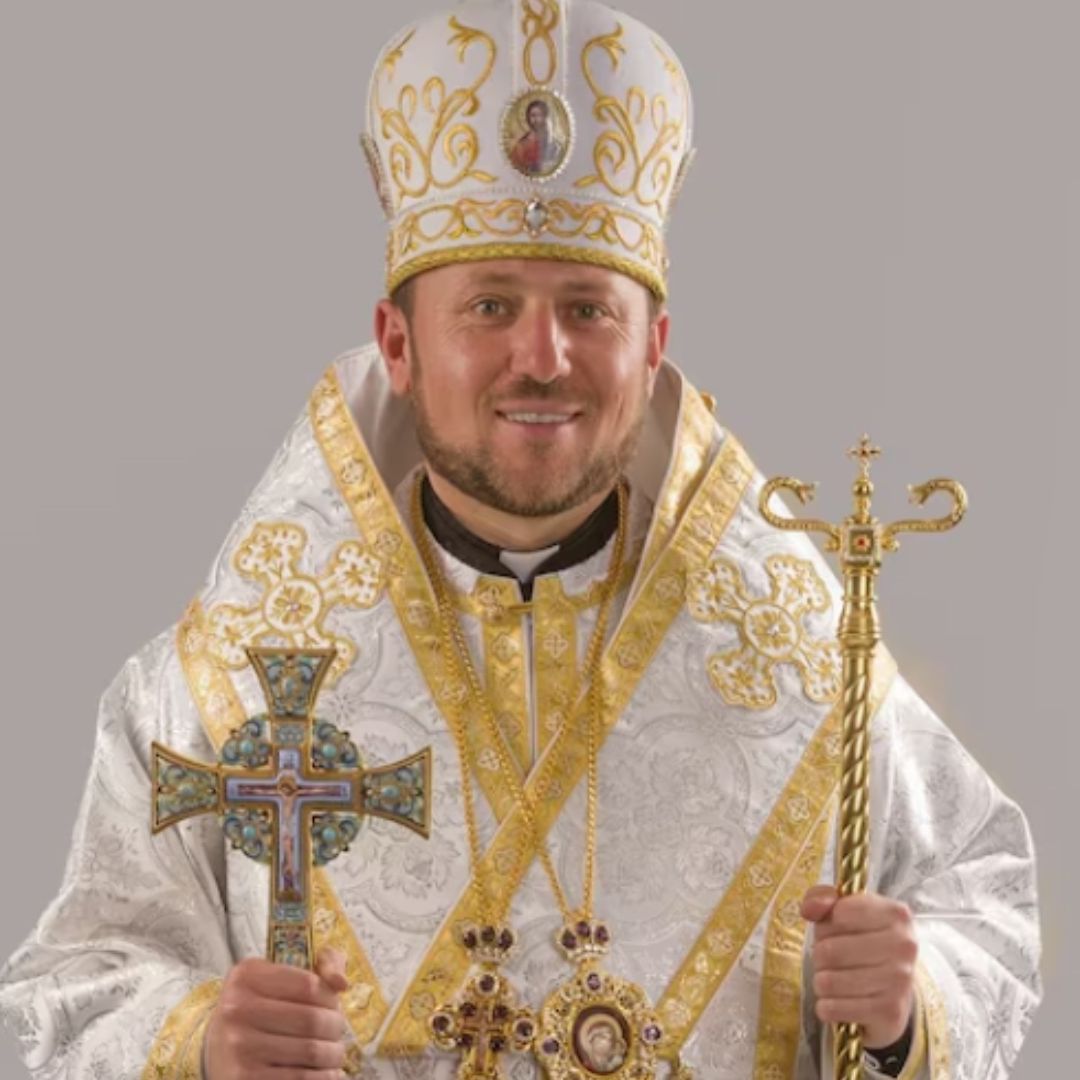 ¿Quién es Mykola Bychok, Cardenal Milenial que Estará en Cónclave para Elegir Sucesor del Papa?
