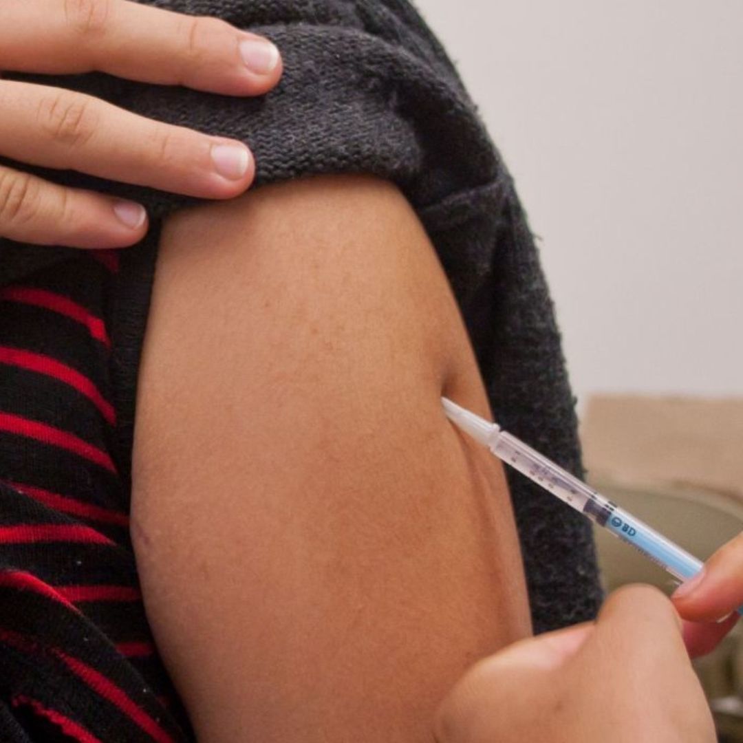 La OPS Alerta por Aumento de Casos de Sarampión en México