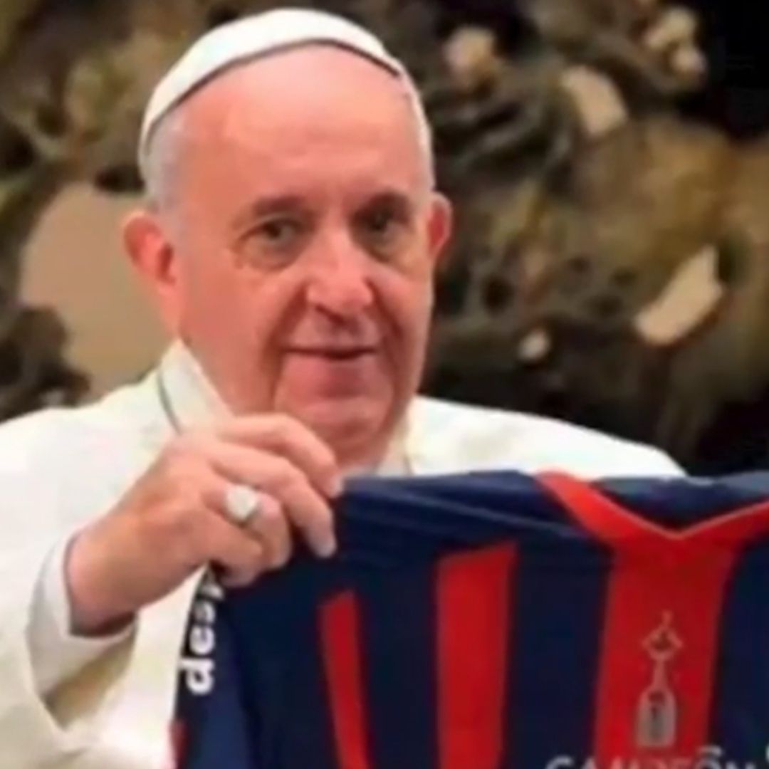 Club Atlético San Lorenzo, el Que Siempre Fue el Club del Papa Francisco