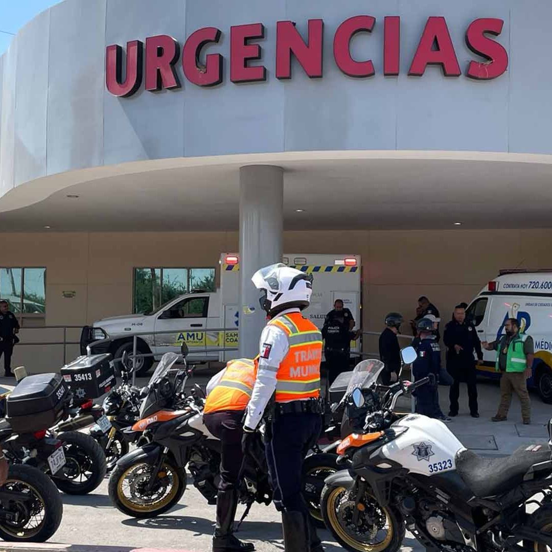 Muere Madre tras ser Rescatada Junto a sus Hijos de Incendio en Torreón