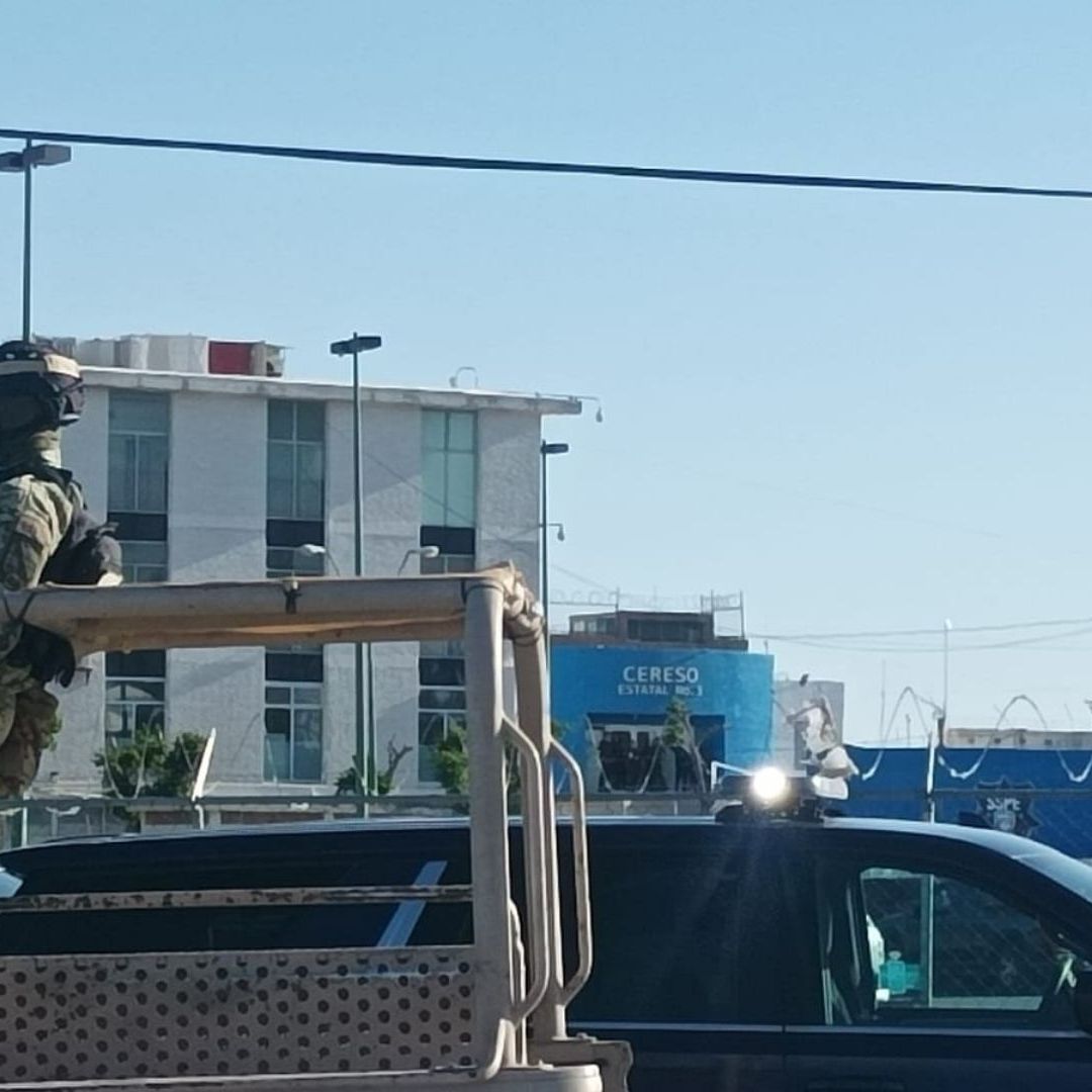 Asesinan a Exinterno al Salir del Cereso en Ciudad Juárez