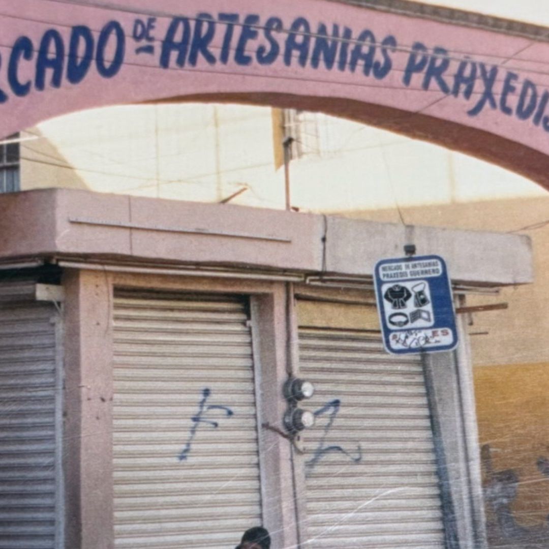 En Este Lugar Fue el Origen de la Producción de Zapatos en León, Guanajuato. Foto: Juan Galán
