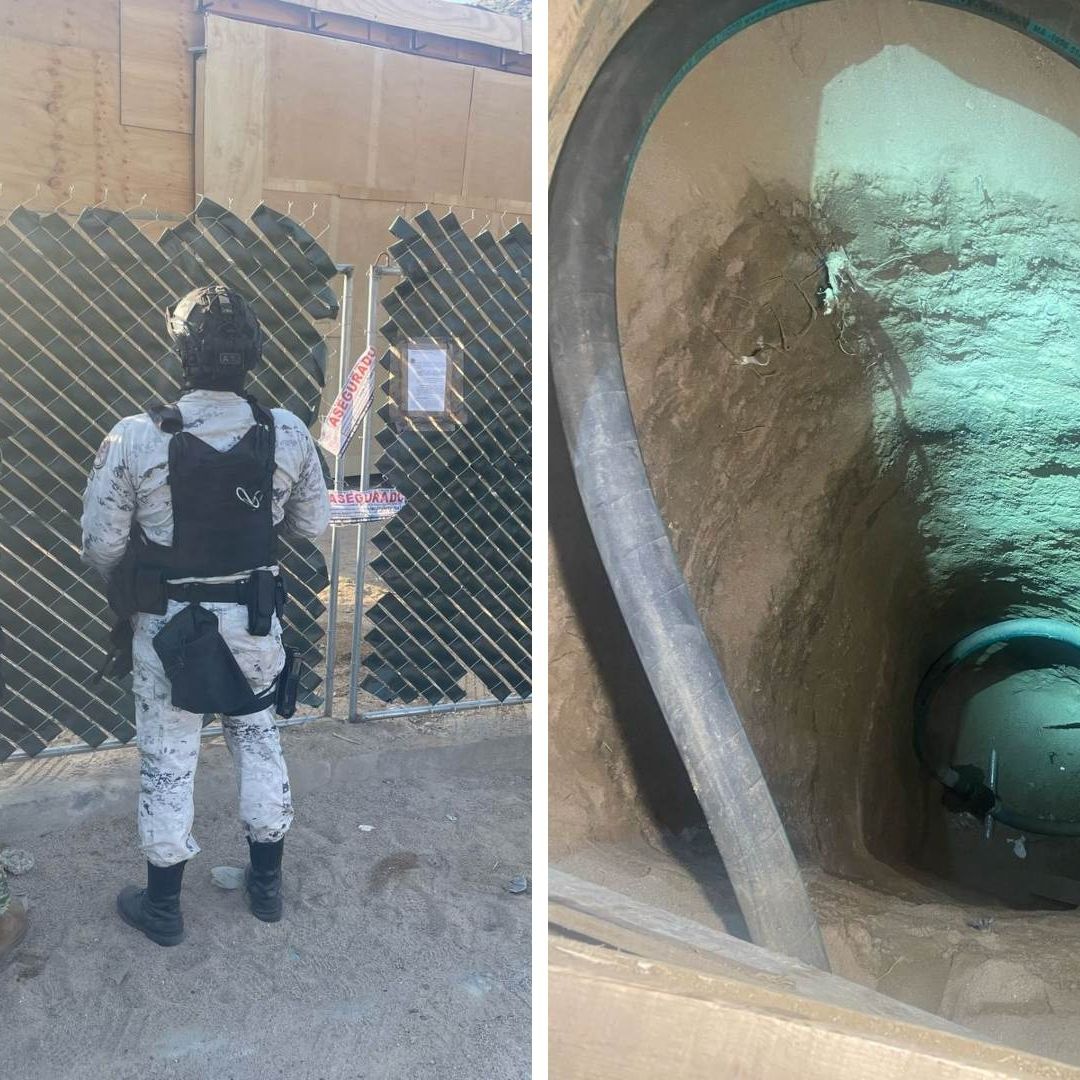Aseguran Más de Mil Litros de Hidrocarburo y Toma Clandestina en Tijuana